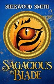 Sherwood Smith book cover
