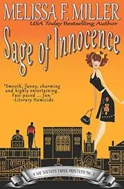 Book cover for "Sage of Innocence" by Melissa F Miller