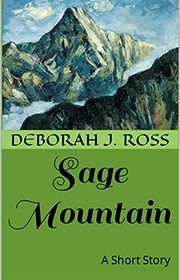 Book cover for "Sage Mountain"
