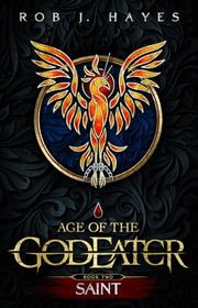 The God Eater book cover