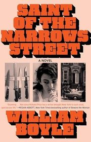 William Boyle book cover