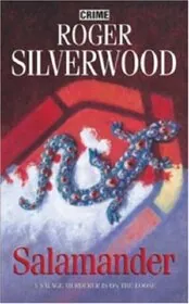 Book cover for "Salamander" by Roger Silverwood