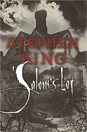 Book cover for "Salem's Lot"