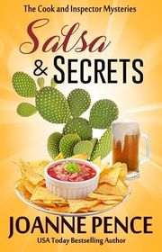 Joanne Pence book cover