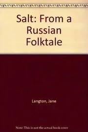 Book cover for "Salt" by Jane Langton