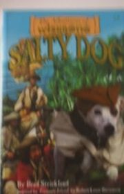 Book cover for "Salty Dog"