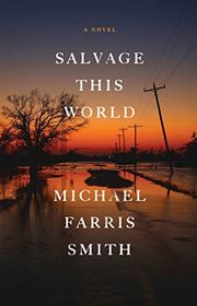 Michael Farris Smith book cover