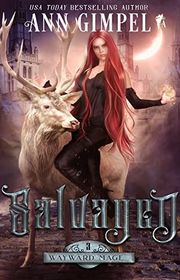 Wayward Mage book cover