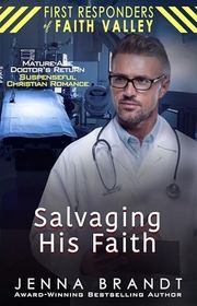 First Responders of Faith Valley book cover