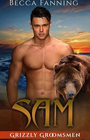 Book cover for "Sam" by Becca Fanning