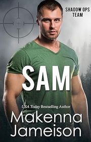 Book cover for "Sam"
