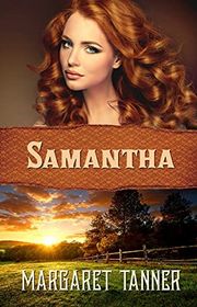 Book cover for "Samantha" by Margaret Tanner