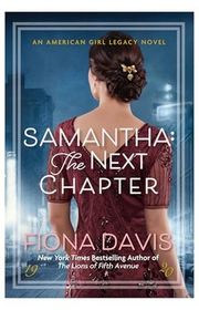 Book cover for "Samantha: The Next Chapter"