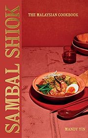 Book cover for "Sambal Shiok" by Mandy Yin