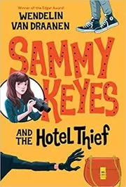 Sammy Keyes and the Hotel Thief