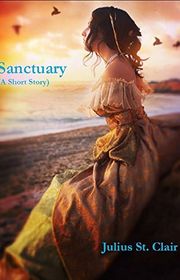 Book cover for "Sanctuary"