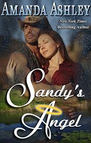 Book cover for "Sandy's Angel" by Madeline Baker