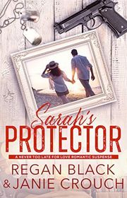 Book cover for "Sarah's Protector"