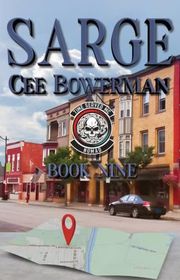 Book cover for "Sarge" by Cee Bowerman