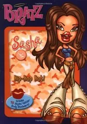 Book cover for "Sasha" by Nancy Krulik