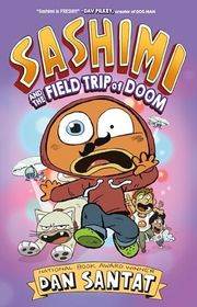 Dan Santat book cover