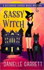 Sassy Witch