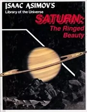 Book cover for "Saturn" by Isaac Asimov