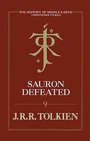 Sauron Defeated