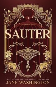 Book cover for "Sauter" by Jane Washington