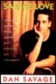 Book cover for "Savage Love"