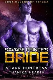 Savage Prince's Bride