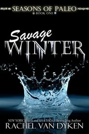 Book cover for "Savage Winter"