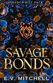 Evie Mitchell book cover