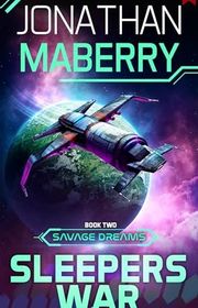 Jonathan Maberry book cover