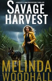 Melinda Woodhall book cover
