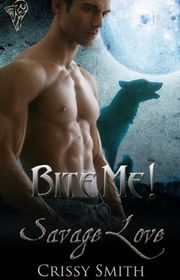Book cover for "Savage Love" by Crissy Smith