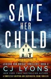 CJ Lyons book cover