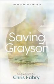 Chris Fabry book cover