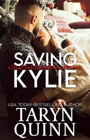 Book cover for "Saving Kylie" by Cari Quinn