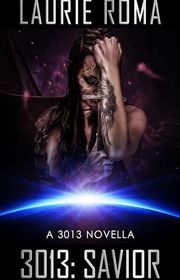 Book cover for "Savior"