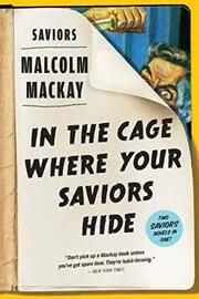 Malcolm MacKay book cover