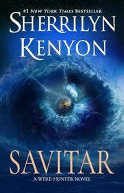 Sherrilyn Kenyon book cover