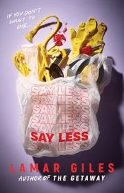 Lamar Giles book cover