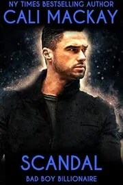 Book cover for "Scandal And Surrender"