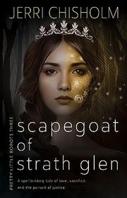 Jerri Chisholm book cover