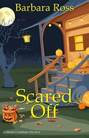 Barbara Ross book cover