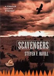 Book cover for "Scavengers"