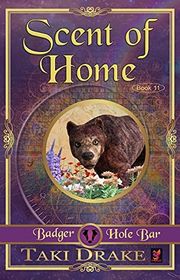 Book cover for "Scent of Home"