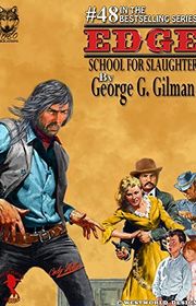 Book cover for "School For Slaughter" by Terry Harknett