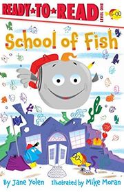 Book cover for "School Of Fish" by Jane Yolen